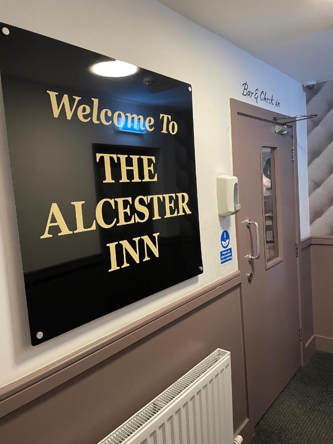 Alcester Inn エクステリア 写真